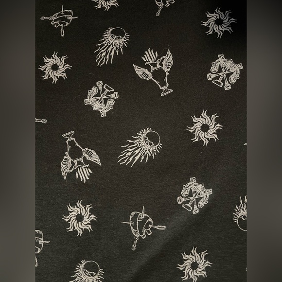 Her Universe Shadow And Bone Grisha Icons Dress Plus Size 4 NWT - Picture 4 of 5